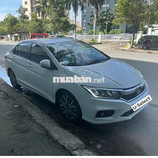 HONDA CITY TOP 2019 ODO 28000 km, CHỈ HƠN 300 TR
