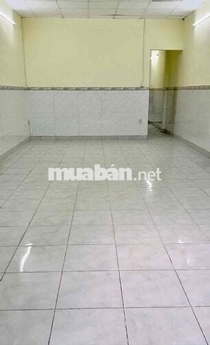 CHO THUÊ NHÀ NGUYÊN CĂN NGÃ TƯ HOÀ BÌNH VỚI LBB - [DT: 4x20M] - HẺM 3M