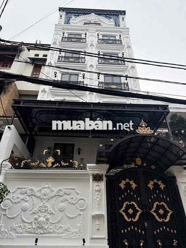 Bán siêu phẩm 2 MT Lê Đức Thọ , 30pn , 6 tầng giá 40tỷ TL