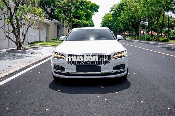 Volvo S90 2021 Inscription T6 - 21,000 Miles cọp.