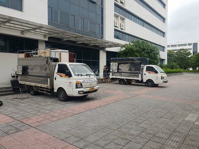TUYỂN LÁI XE 1.25 TẤN TẠI DOÃN KẾ THIỆN, MAI DỊCH, CẦU GIẤY