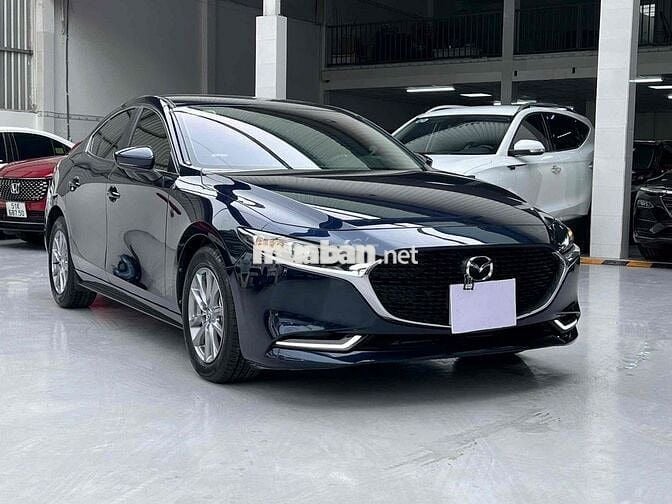 Mazda 3 2022 1.5L Luxury - 26000 km 1 Chủ Từ Đầu