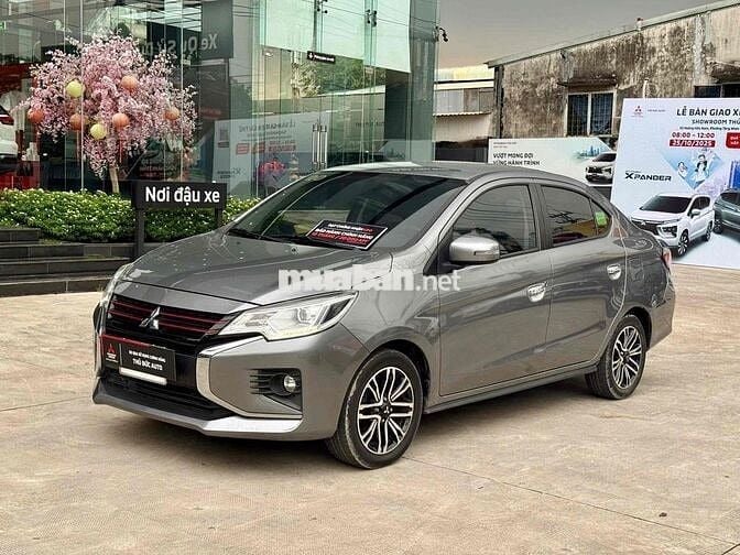 Mitsubishi Attrage 2022 1.2 CVT - 20 ngàn cây