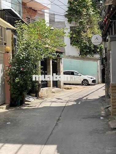 BÁN NHÀ HẺM XE HƠI THÀNH THÁI, QUẬN 10 — VỊ TRÍ ĐẮC ĐỊA, SINH LỜI CAO!
