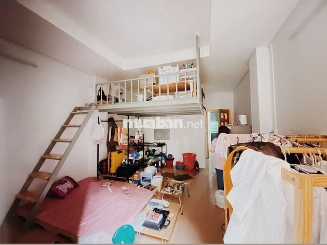 ✨ CHO THUÊ PHÒNG Duplex Lớn Q10 UEH BAN CÔNG - Lê Hồng Phong  🔑
