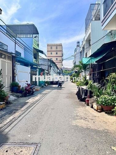 CHO THUÊ NHÀ XƯỞNG  LÊ VĂN QUỚI  160m2 BÌNH TÂN