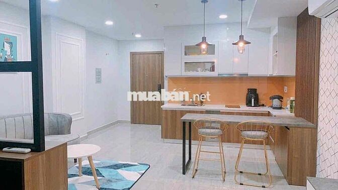 7.5tr Căn Hộ 1PN Biconsi Chợ Đình Full, Thủ dầu một