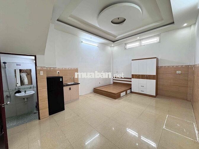 KHAI TRƯƠNG CHO THUÊ PHÒNG TRỌ STUDIO FULL NỘI THẤT MỚI HOÀN THIỆN