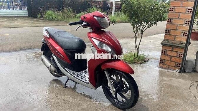 HONDA VISION 2012 ZIN CHẠY CÒN BỐC KHOẺ KHÔNG HÚ