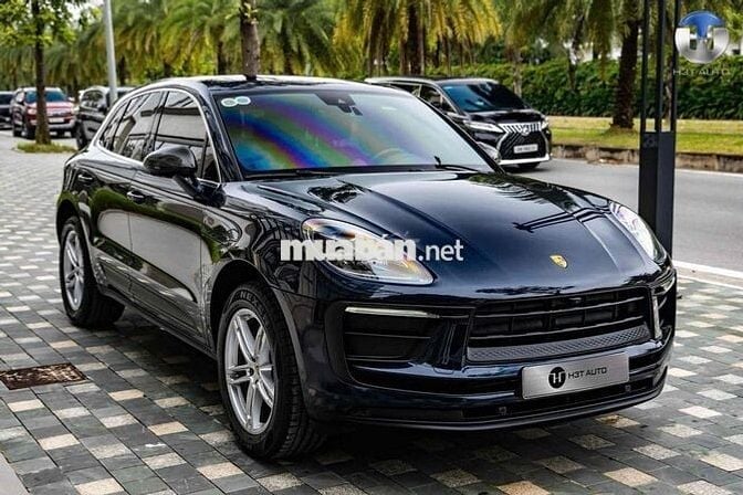 Porsche Macan Model 2024 - 2222 km siêu mới