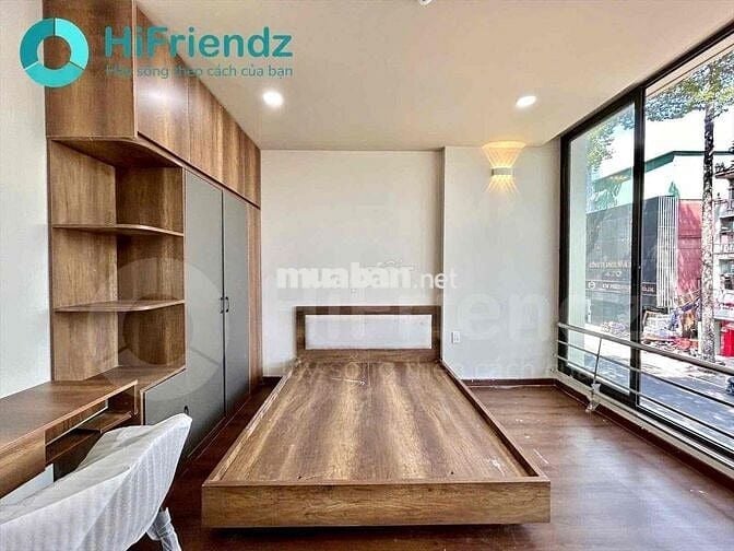 CHO THUÊ CHDV Ở NGÔ GIA TỰ, QUẬN 10, GẦN SIÊU THỊ BIG C MIỀN ĐÔNG, NHÀ