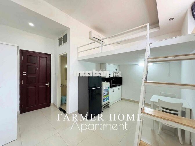 PHÒNG GÁC 30M2 | CỬA SỔ | THANG MÁY | NGAY TÔ HIẾN THÀNH Q10