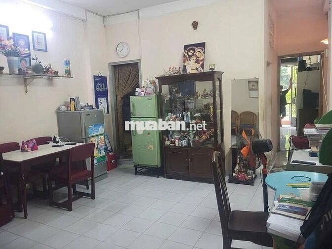 BÁN CĂN HỘ TẦNG 2 – VÕ VĂN TẦN, Q.3 – 52M2  NGANG 4,5M – GIÁ 4.5 TỶ TL