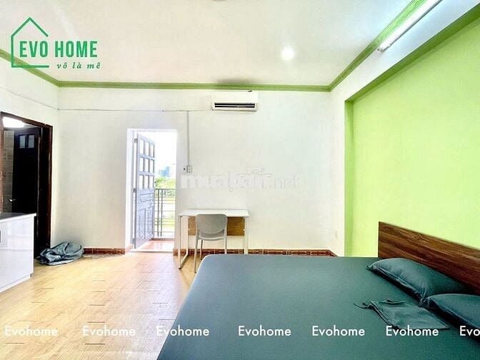 NGAY LOTTE PHÒNG BAN CÔNG MỚI XÂY Q7