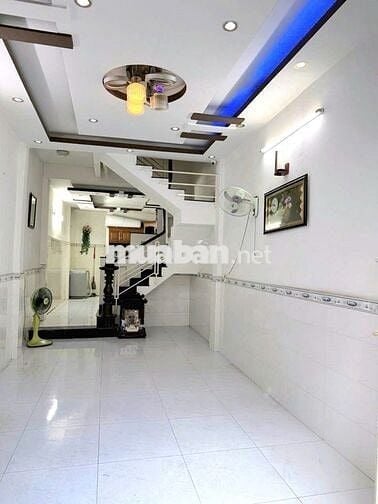 8 triệu✅Nhà thuê mới đẹp Nguyễn Duy Cung✅Phường 12 Gò Vấp 2PN 2WC