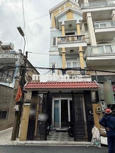 CHO THUÊ NHÀ NGUYÊN CĂN THỚI AN Q12