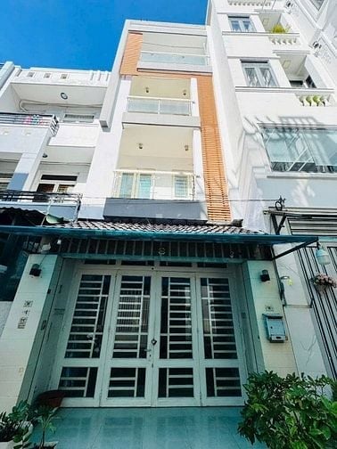 SIÊU HIẾM nhà 4 tầng HXH Phạm Văn Chiêu - Bank định giá 7tỷ bán 5,95tỷ