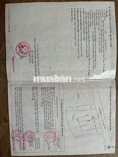 Bán đất thổ cư quốc lộ 14B, Hòa Phong, Hòa Vang, Đà Nẵng