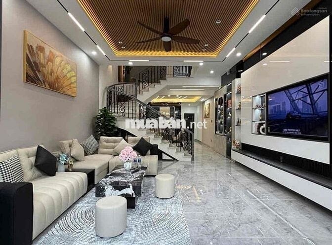 Khu vip Bình Thạnh,đường Nguyễn Xí*Giá 5 TỶ 460*.DT62,8m2.HXH 8M