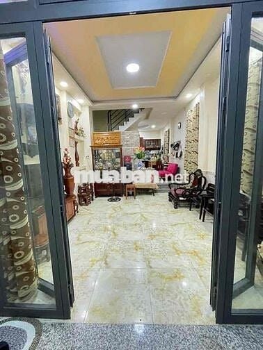 SIÊU PHẨM NHÀ ĐẸP SÁT CẦU NHỊ THIÊN ĐƯỜNG Q8 GIÁ CHỈ 5,1TY TL