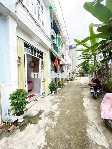 🏡Bán Nhà Đất Thổ cư, Khu dân cư Sổ hồng chung , Tại TX 25, Quận 12