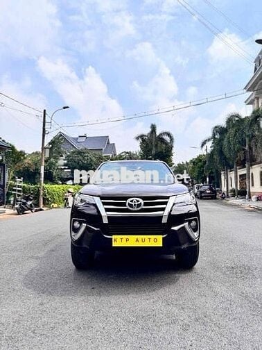 Toyota Fortuner 2020 2.7AT 4x2  - 68000 km