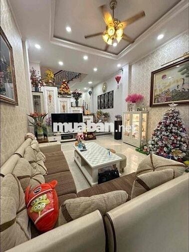 SIÊU PHẨM NHÀ ĐẸP TỪNG CENTIMET - KTS THIẾT KẾ - MẶT TIỀN HXT TRÁNH 10
