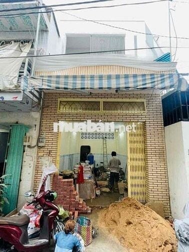 cho thuê nhà mới, phú thọ hoà, thích hợp ở, kho vải, cắt may