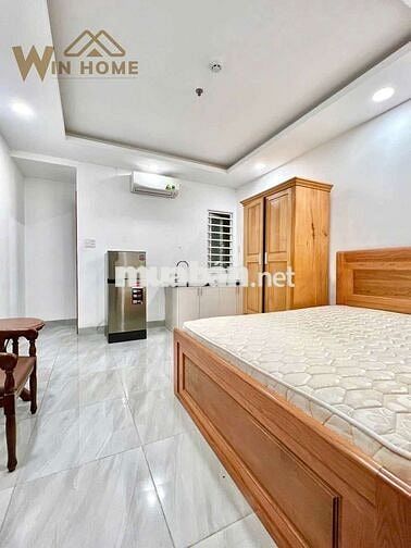 CHO THUÊ PHÒNG FULL NỘI THẤT - GẦN ETOWN - NHỈNH HƠN 4TR