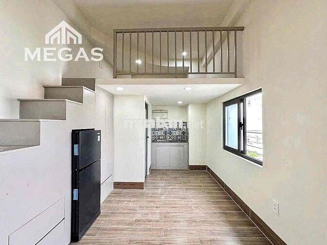 CHDV FULL NỘI THẤT - NHÀ MỚI XÂY - GÁC CAO - GÒ DẦU
