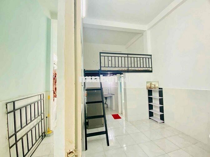 PHÒNG GÁC CAO ĐỨNG,SẴN NỘI THẤT,RỘNG THOÁNG,AN NINH, NGAY TÂY THẠNH,TP