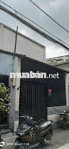 NHÀ ĐƯỜNG ĐẶNG VĂN BI, THỦ ĐỨC. 70M2, NGANG 5.2M, 2 TẦNG, 3PN, HXH