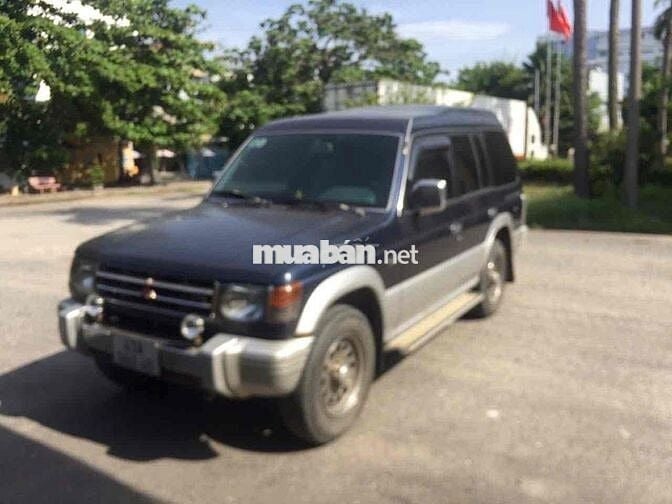 Bán nhanh xe  Mitsubishi Pajero cho dân tay chơi