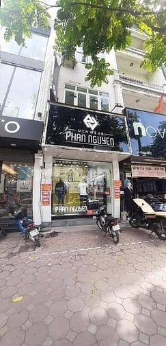 Cho thuê cửa hàng mặt phố Chùa Bộc