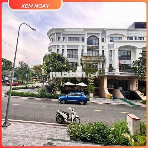 Cho thuê Tầng Trệt 7x19m - Setup Văn Phòng Or Showroom - Vạn Phúc City