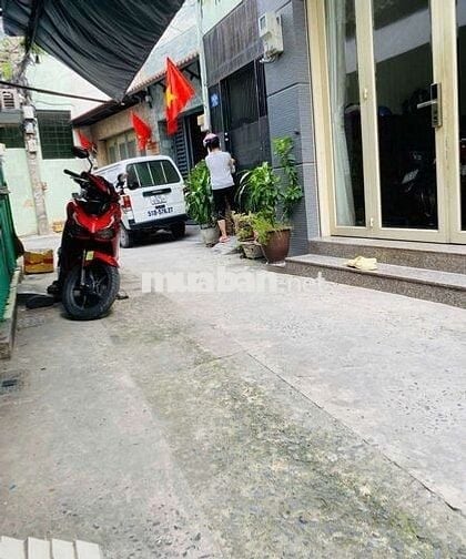 🔥1/ LÊ TRỌNG TẤN-NHÀ ĐẸP 2 TẤM 32M-NGAY ĐẠI HỌC CNTP,GẦN TRƯỜNG CHINH