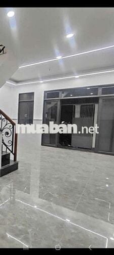 Nhà đẹp 2 tầng ngang 5m hẻm thông đ46 HBC, 4ty4 TL