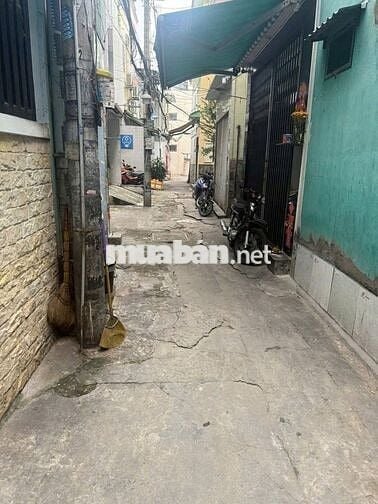 🔥 Nhà 3 Tầng Nguyễn Duy Dương Q10 – 22m², Sổ Riêng, Giá Chỉ 3.5 Tỷ!