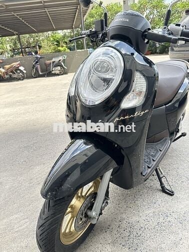Scoopy Indo, xe ít đi nguyên zin