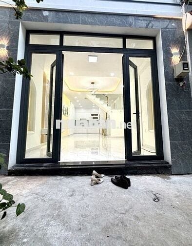 NHÀ MỚI, 2 TẦNG, LÊ VĂN QUỚI, HƠN 4 TỶ X