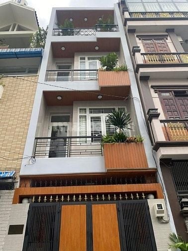 Bán nhà hẻm xe hơi 315/6 Lê Văn Sỹ Quận 3 (3 lầu) giá 15.7 tỷ
