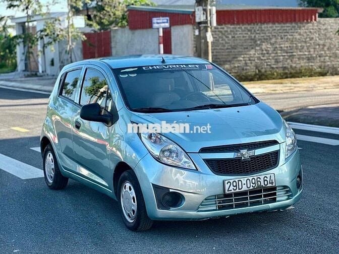 Chevrolet Spark 2012 Van 1.0 AT - 112515 km