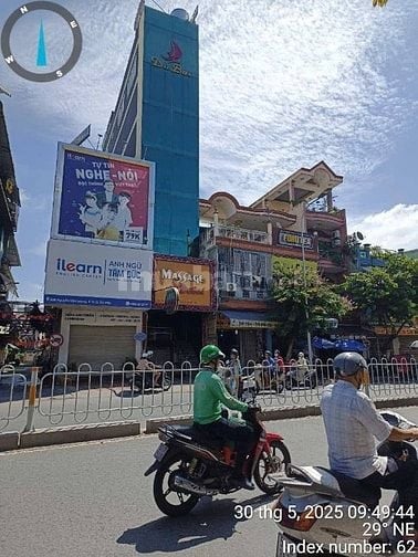 Chính chủ cho thuê nhà mặt tiền Nguyễn Văn Lượng, P.17, Q. Gò Vấp