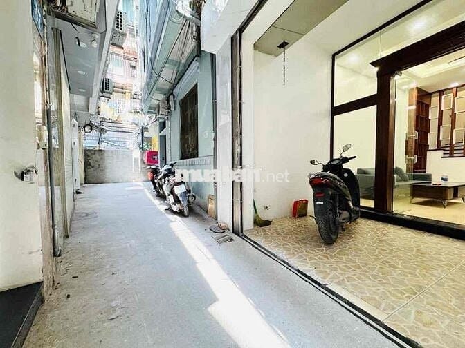 TRUNG TÂM ĐỐNG ĐA – NHÀ ĐẸP 7 TẦNG – CÓ Ô CHỜ THANG MÁY