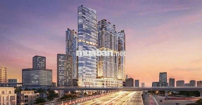 mở bán căn hộ SUN FELIZA SUITES xuân thuỷ cầu giấy - quỹ độc quyền