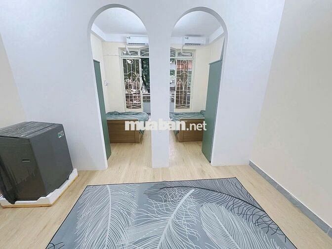 Khai trương dự án mới balcony máy giặt riêng 2pn full nt mới 100%
