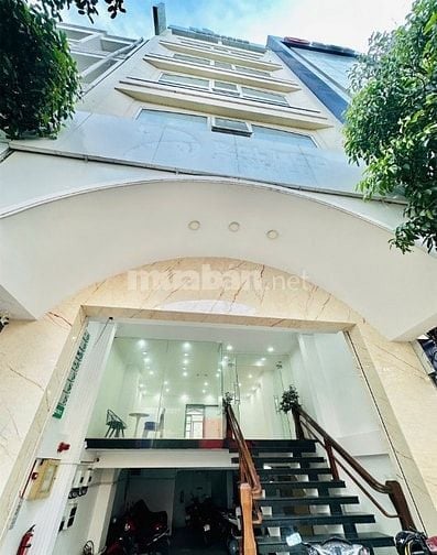 Cho thuê nhà mặt tiền số 135A Lê Quang Định, Phường 14, Bình Thạnh