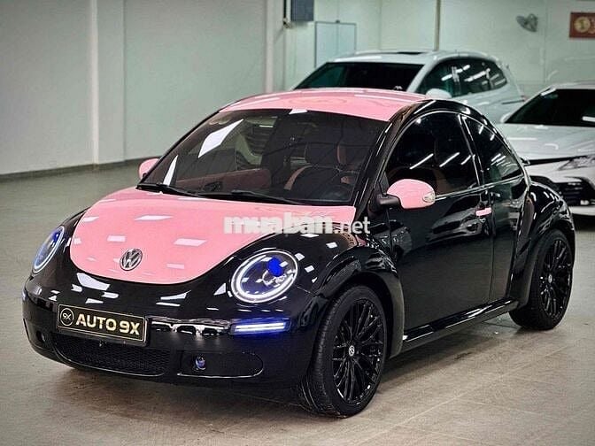 🧨 Volkswagen New Beetle - Black Pink Editions 🧨