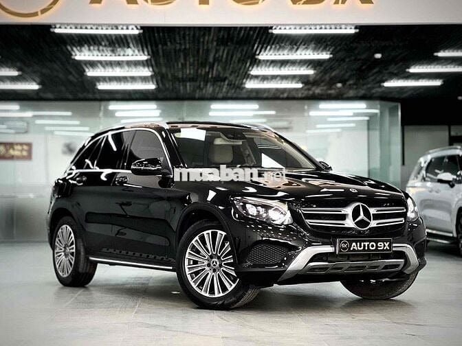 🧨Mercedes-Benz GLC250 4 Matic - Xe trùm mền 7 năm🧨