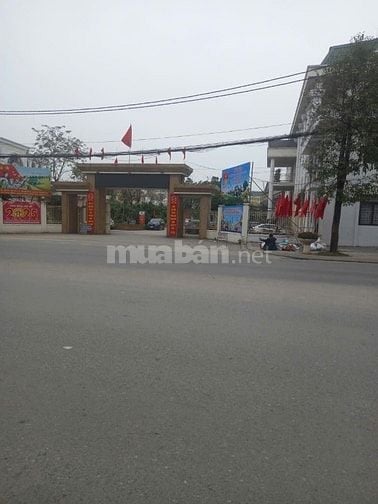 Tôi chính chủ bán đất Trung tâm thị trấn Kim bài- Thanh oai 43,3 m2